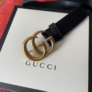 Womens Gucci Belt